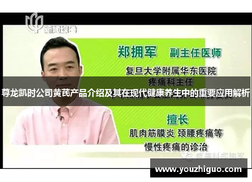 尊龙凯时公司黄芪产品介绍及其在现代健康养生中的重要应用解析